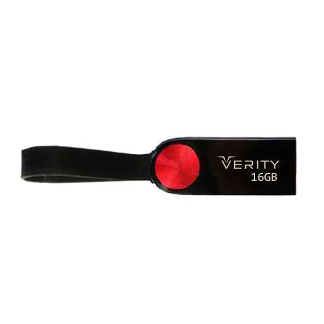 فلش مموری VERITY مدل 815 ظرفیت 16 گیگابایت